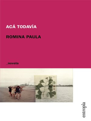 cover image of Acá todavía